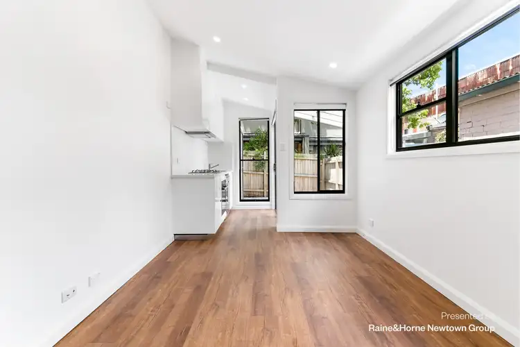 Second view of Homely house listing, 27 Morrissey Road, Erskineville NSW 2043
