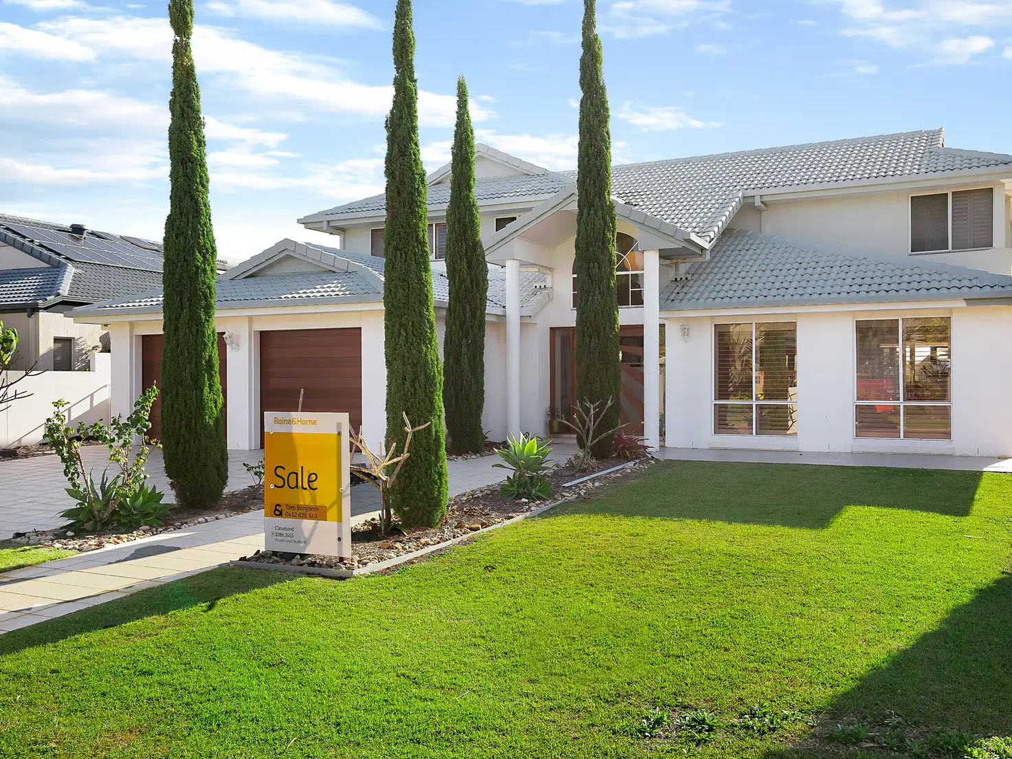 Main view of Homely house listing, 6 Bonaventure Court, Raby Bay QLD 4163