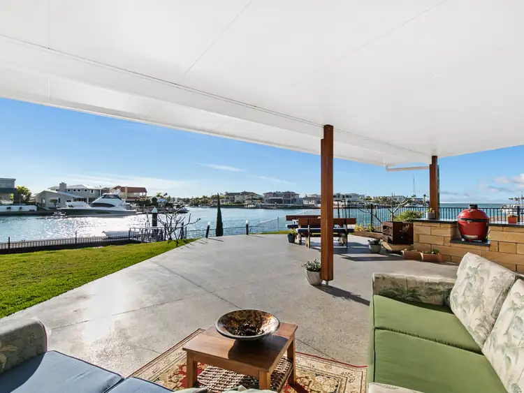 Second view of Homely house listing, 6 Bonaventure Court, Raby Bay QLD 4163