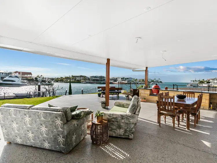Fifth view of Homely house listing, 6 Bonaventure Court, Raby Bay QLD 4163
