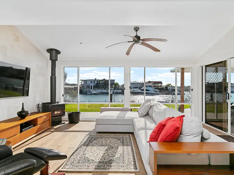 Sixth view of Homely house listing, 6 Bonaventure Court, Raby Bay QLD 4163