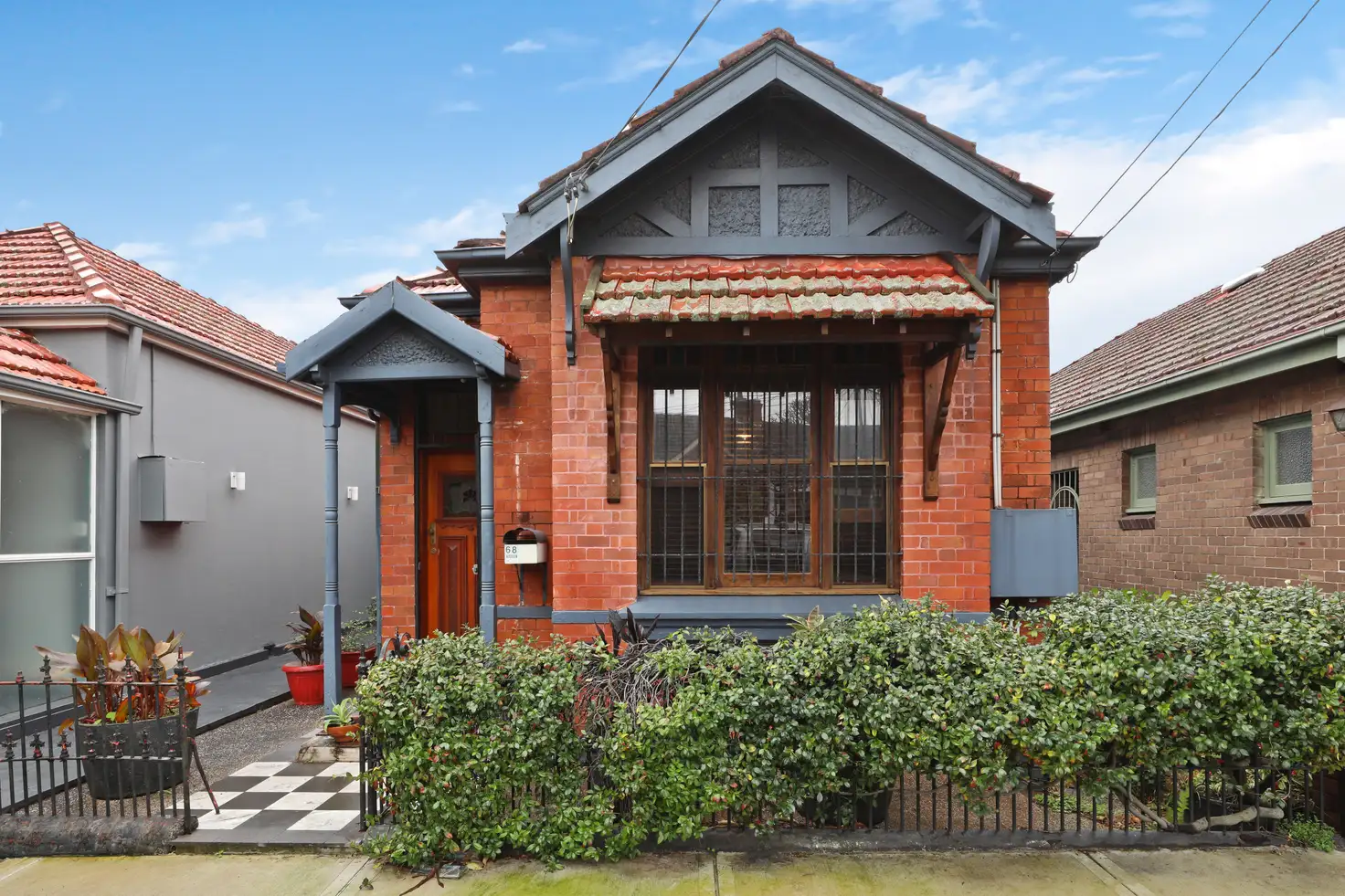 Main view of Homely house listing, 68 Hopetoun Street, Camperdown NSW 2050