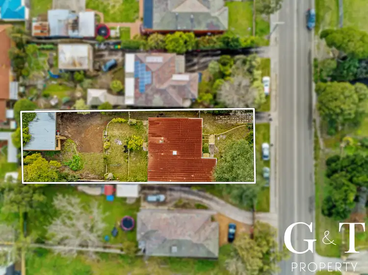 Second view of Homely house listing, 27 Hillcrest Road, Frankston VIC 3199