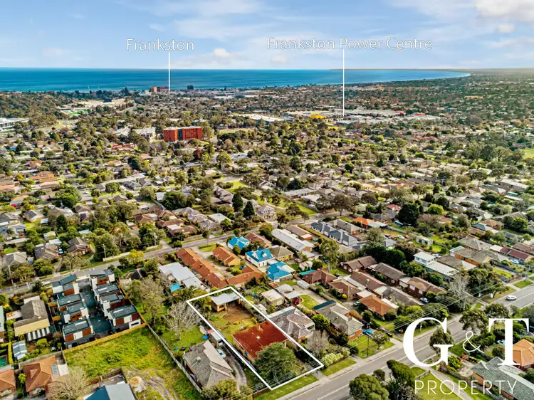 Third view of Homely house listing, 27 Hillcrest Road, Frankston VIC 3199