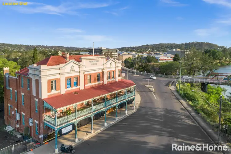 Third view of Homely land listing, 23 Bridge Street, North Lismore NSW 2480