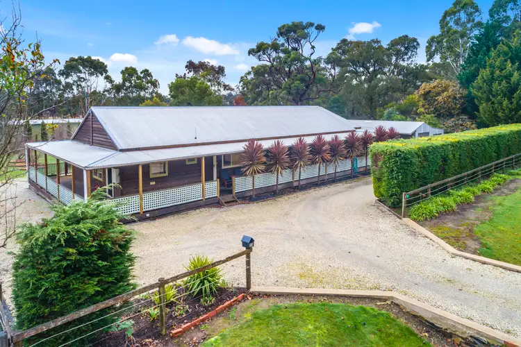 Main view of Homely house listing, 27 Ashbourne Road, Woodend VIC 3442