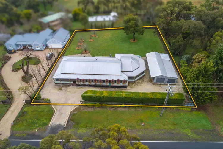 Third view of Homely house listing, 27 Ashbourne Road, Woodend VIC 3442