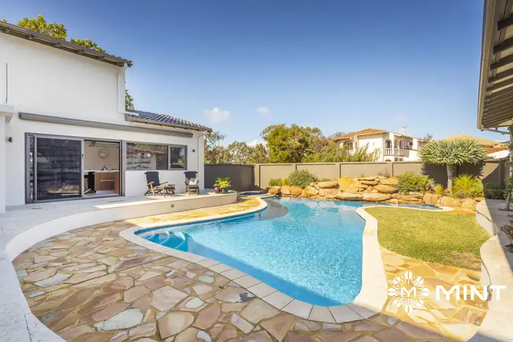 Fifth view of Homely house listing, 182 Burke Drive, Attadale WA 6156