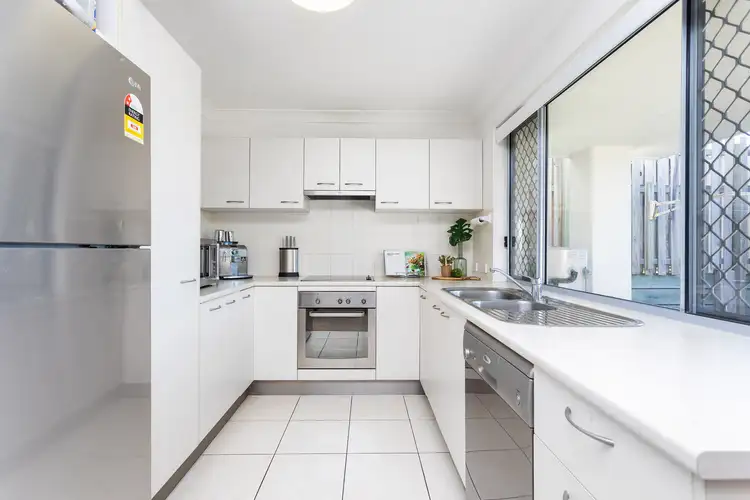 Second view of Homely townhouse listing, 14/110 Lexey Crescent, Wakerley QLD 4154
