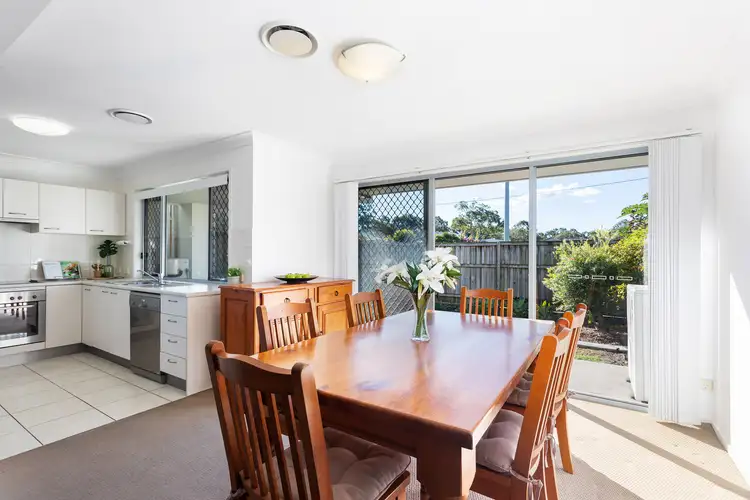 Third view of Homely townhouse listing, 14/110 Lexey Crescent, Wakerley QLD 4154