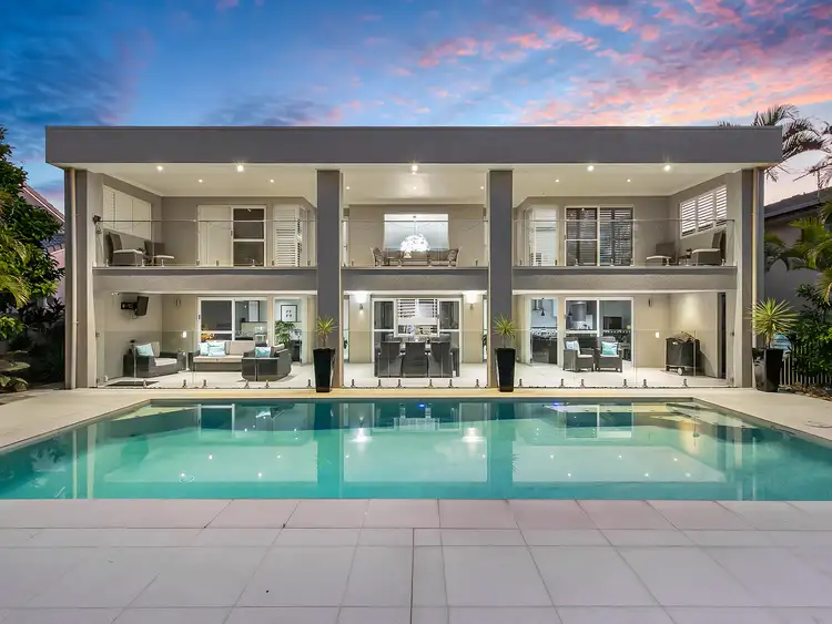 Main view of Homely house listing, 51 Masthead Drive, Raby Bay QLD 4163