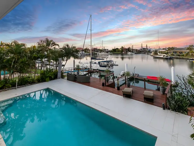 Second view of Homely house listing, 51 Masthead Drive, Raby Bay QLD 4163