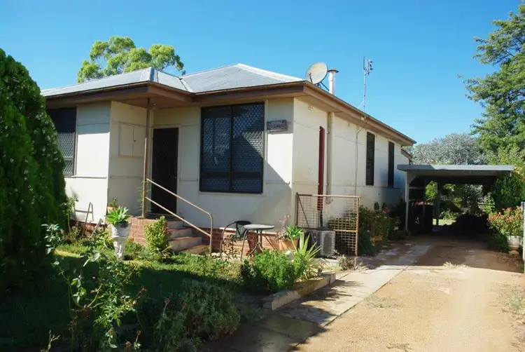 Main view of Homely house listing, 5 Glasson Street, Wellington NSW 2820