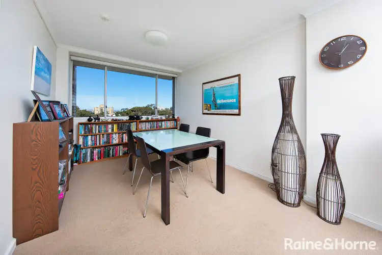 Fifth view of Homely unit listing, 21/14-20 Gerard Street, Cremorne NSW 2090