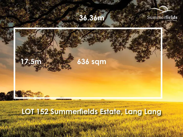 Second view of Homely land listing, Lot 152 Summerfields Estate, Lang Lang VIC 3984