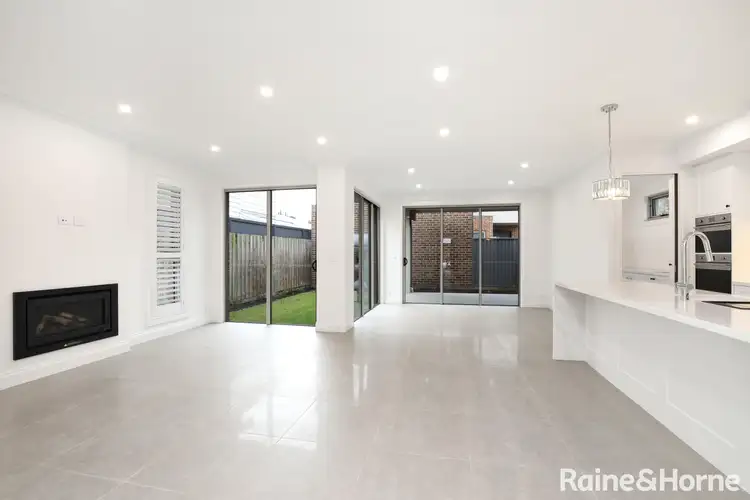 Second view of Homely house listing, 6 Washington Street, Essendon VIC 3040