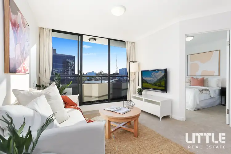 609/3 Herbert Street, St Leonards NSW 2065