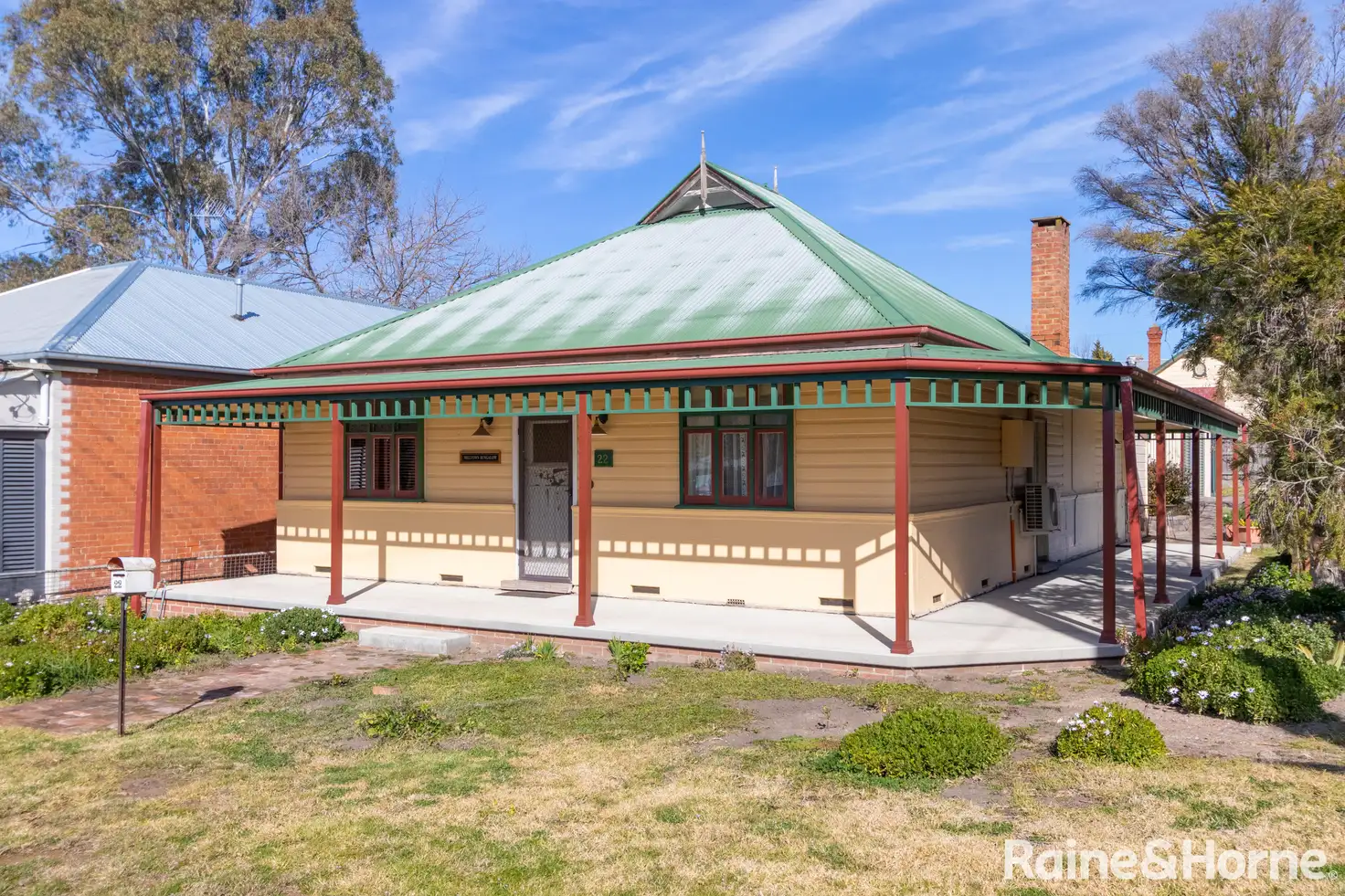Main view of Homely house listing, 22 Busby Street, South Bathurst NSW 2795