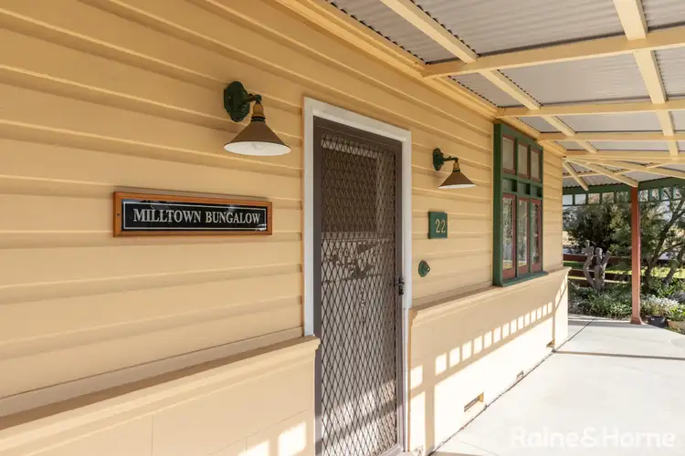 Second view of Homely house listing, 22 Busby Street, South Bathurst NSW 2795