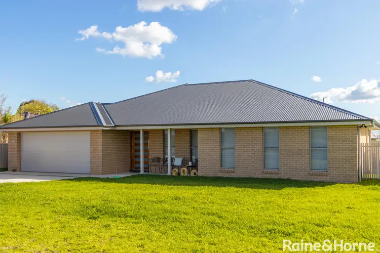 Main view of Homely house listing, 90 Eugenie Street, Raglan NSW 2795