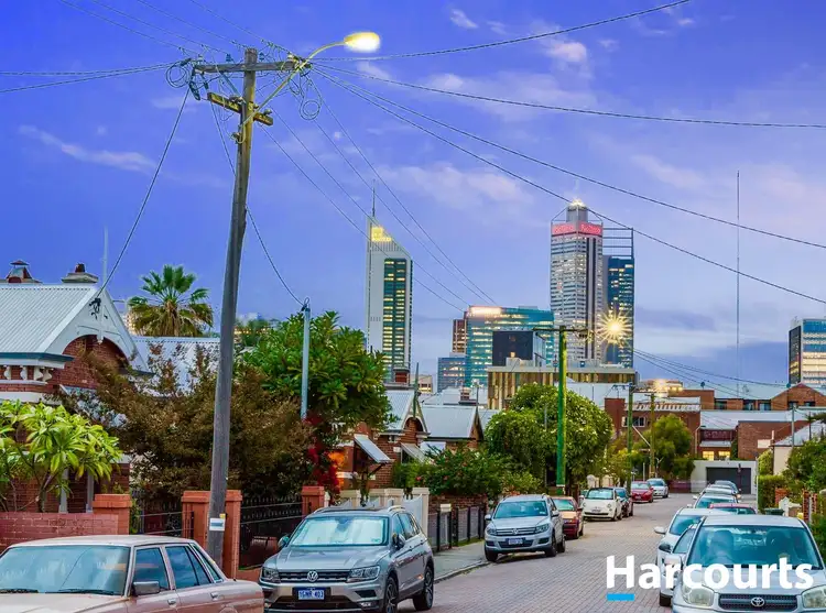 Second view of Homely house listing, 25 Moir Street, Perth WA 6000