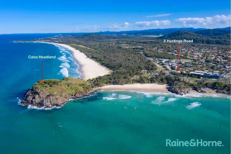Fifth view of Homely house listing, 2 Hastings Road, Bogangar NSW 2488
