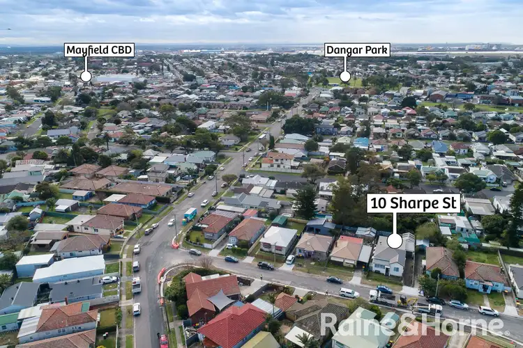 Third view of Homely house listing, 10 Sharpe Street, Mayfield NSW 2304