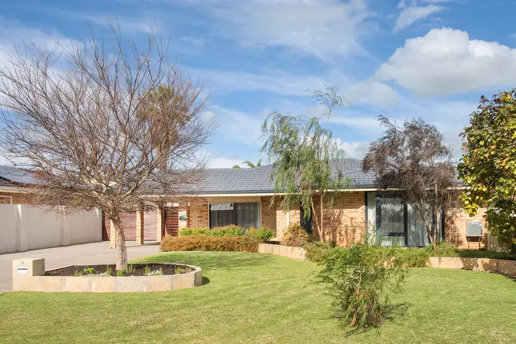 74 Bignell Drive, West Busselton WA 6280