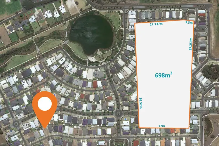 7 Marseilles Drive, Yalyalup WA 6280