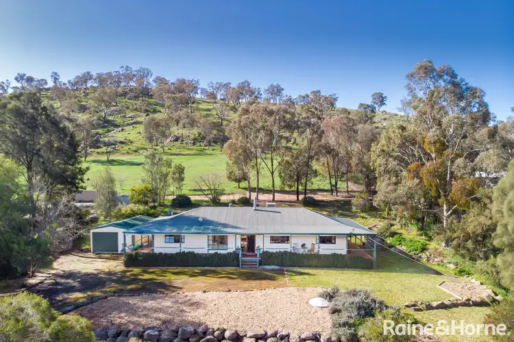 Main view of Homely house listing, 8 Wagga Wagga Street, Oura NSW 2650