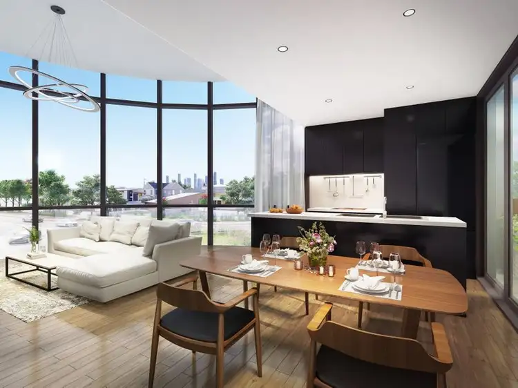 Main view of Homely apartment listing, 4/26-28 Willcock Street, Ardross WA 6153