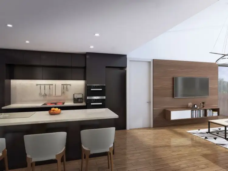 Second view of Homely apartment listing, 4/26-28 Willcock Street, Ardross WA 6153