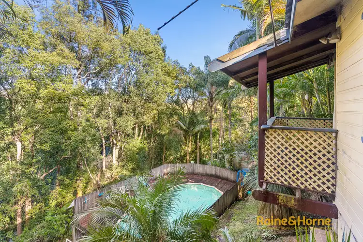 25 Rowlands Creek Road, Uki NSW 2484
