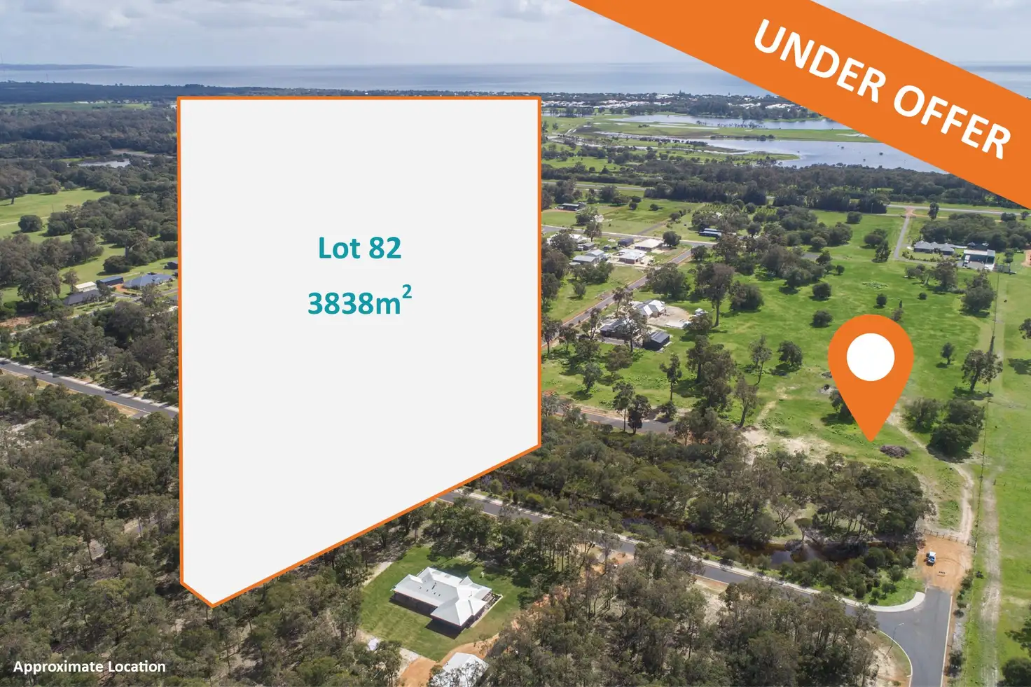 Main view of Homely land listing, Proposed Lot 82, The Woods on Rendezvous, Vasse WA 6280