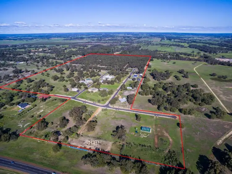 Third view of Homely land listing, Proposed Lot 82, The Woods on Rendezvous, Vasse WA 6280