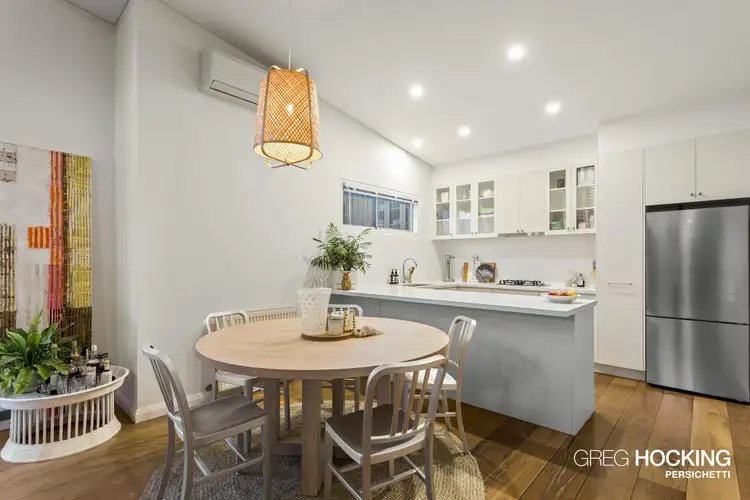 Fifth view of Homely house listing, 17 Carroll Street, Richmond VIC 3121