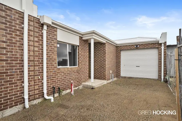 3/18 Robson Avenue, Avondale Heights VIC 3034