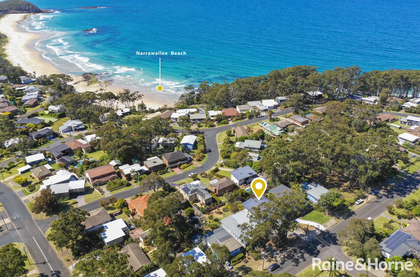 Main view of Homely house listing, 10 Bannister Head Road, Mollymook Beach NSW 2539