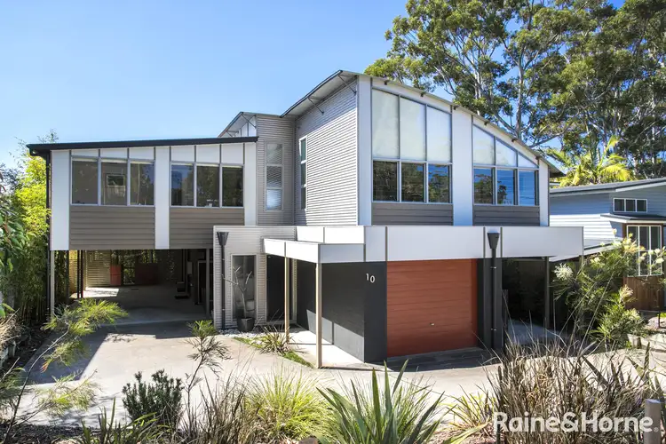 Second view of Homely house listing, 10 Bannister Head Road, Mollymook Beach NSW 2539