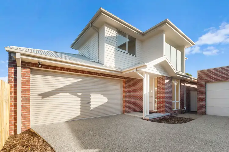 Main view of Homely townhouse listing, 2/12 Iluka Street, Safety Beach VIC 3936