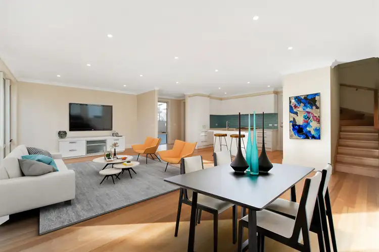 Second view of Homely townhouse listing, 2/12 Iluka Street, Safety Beach VIC 3936