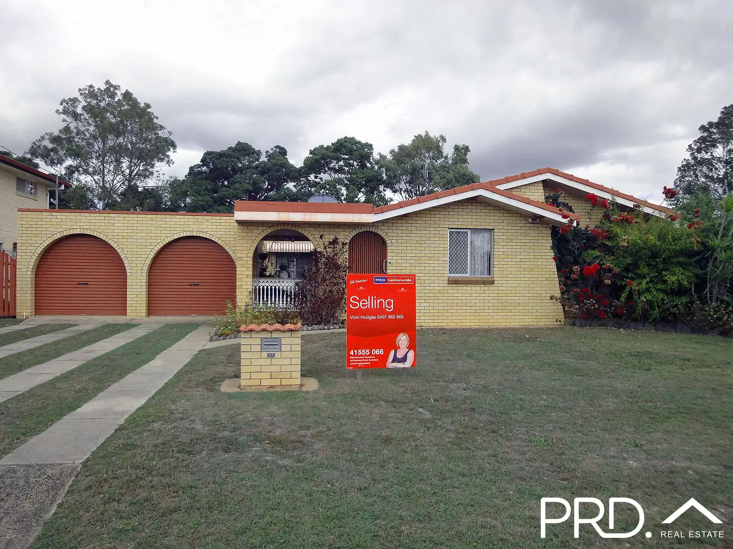 Main view of Homely house listing, 20 Crane Street, Kepnock QLD 4670