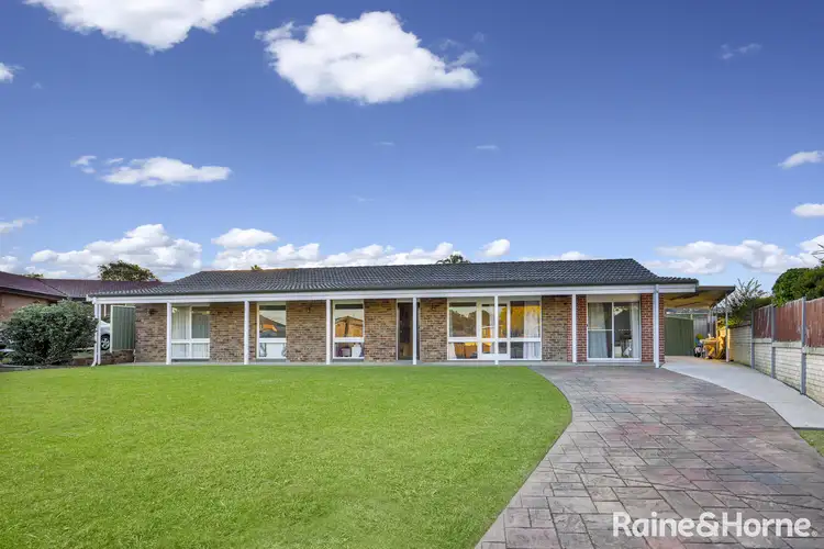 7 Meehan Avenue, Werrington County NSW 2747