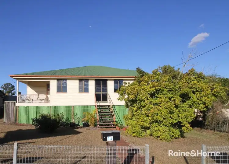 Main view of Homely house listing, 14 Fisher Street, Kingaroy QLD 4610