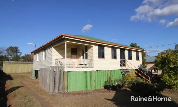 Second view of Homely house listing, 14 Fisher Street, Kingaroy QLD 4610