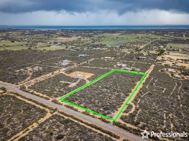 Main view of Homely land listing, 315 Sutcliffe Road, Waggrakine WA 6530