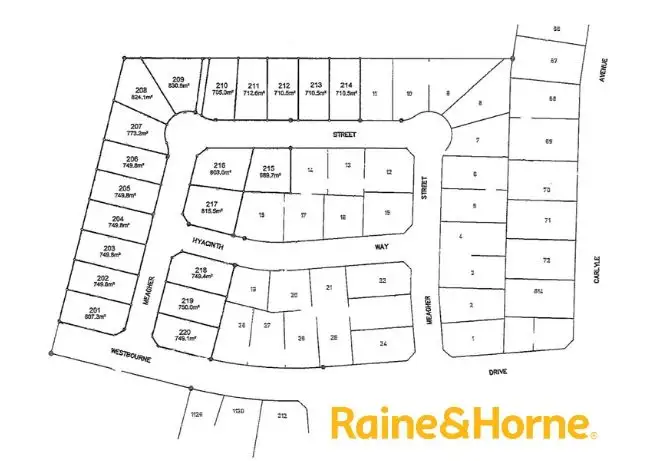 Lot 209 Westbourne Drive, Llanarth NSW 2795