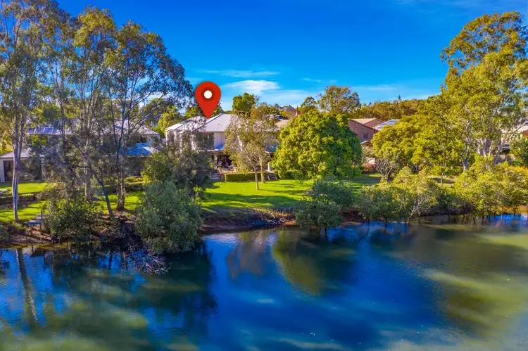 Main view of Homely townhouse listing, 6/14 Channel Street, Cleveland QLD 4163