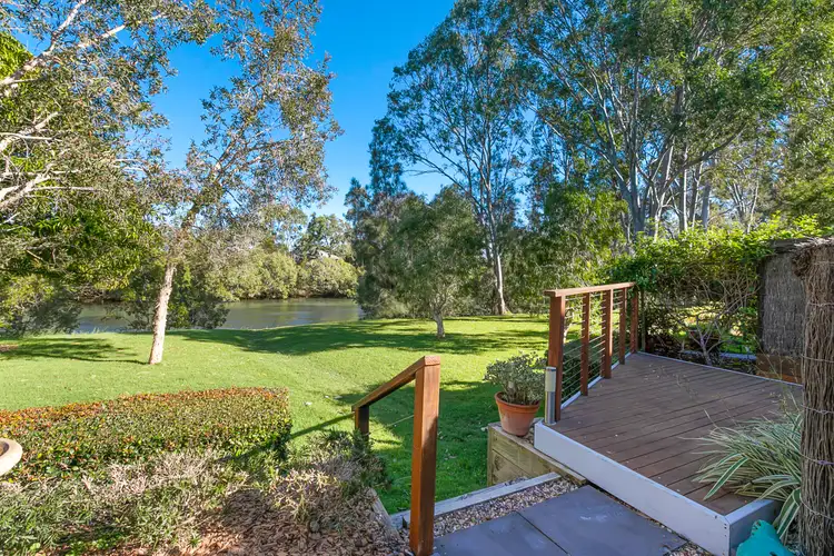 Second view of Homely townhouse listing, 6/14 Channel Street, Cleveland QLD 4163