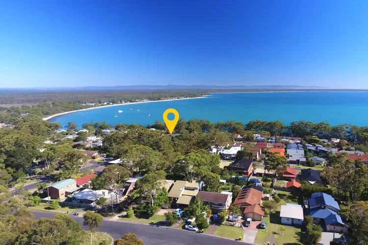 Second view of Homely unit listing, 1/4 Caroline Street, Vincentia NSW 2540